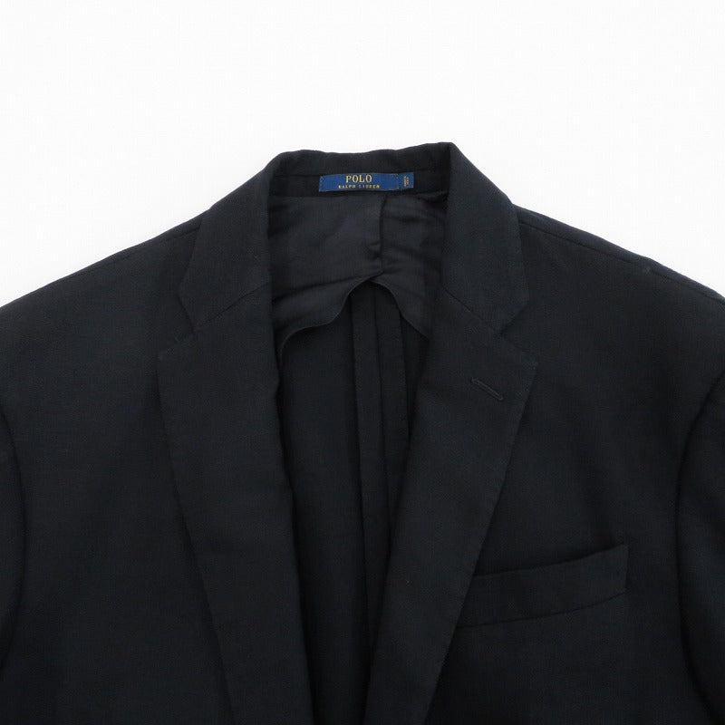 POLO RALPH LAUREN | ポロ・ラルフローレン テーラードジャケット 715692327003 ネイビー【瀬戸大橋店】