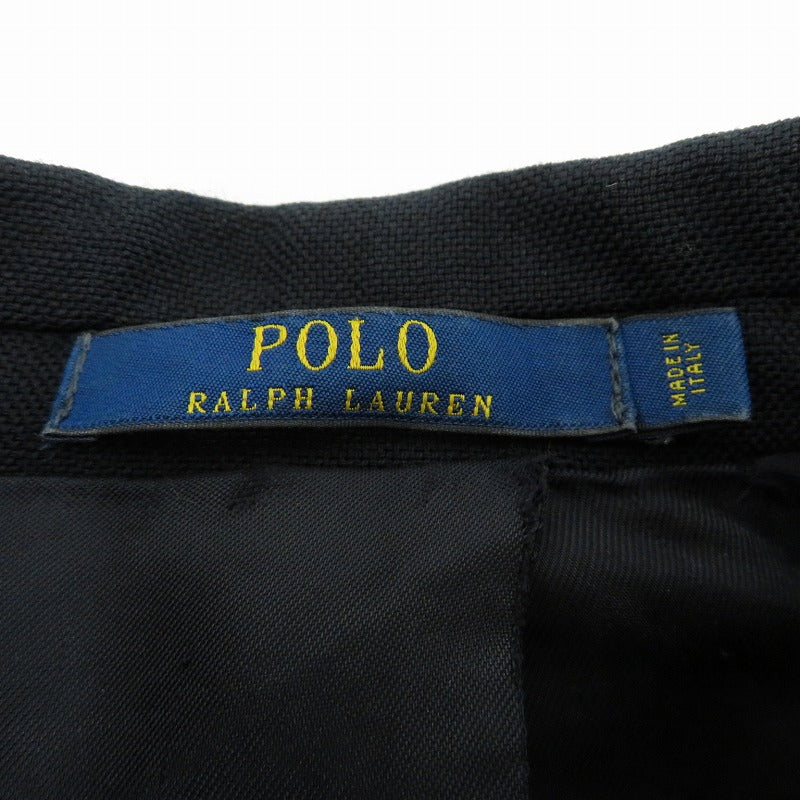 POLO RALPH LAUREN | ポロ・ラルフローレン テーラードジャケット 715692327003 ネイビー【瀬戸大橋店】