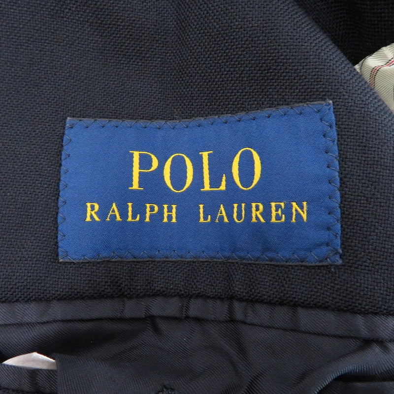 POLO RALPH LAUREN | ポロ・ラルフローレン テーラードジャケット 715692327003 ネイビー【瀬戸大橋店】
