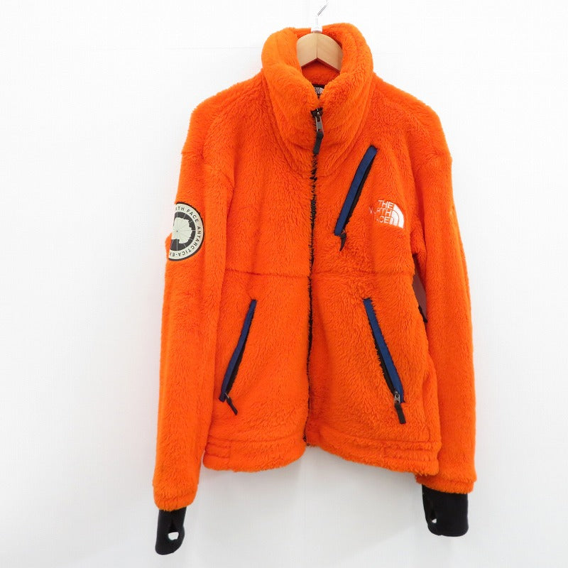 THE NORTH FACE | ザ・ノースフェイス アンタークティカ フリース/SUMMIT その他トップス NA61651 オレンジ サイズ：M【瀬戸大橋店】