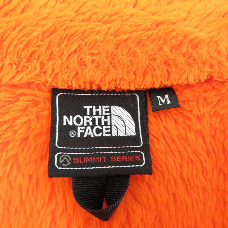 THE NORTH FACE | ザ・ノースフェイス アンタークティカ フリース/SUMMIT その他トップス NA61651 オレンジ サイズ：M【瀬戸大橋店】
