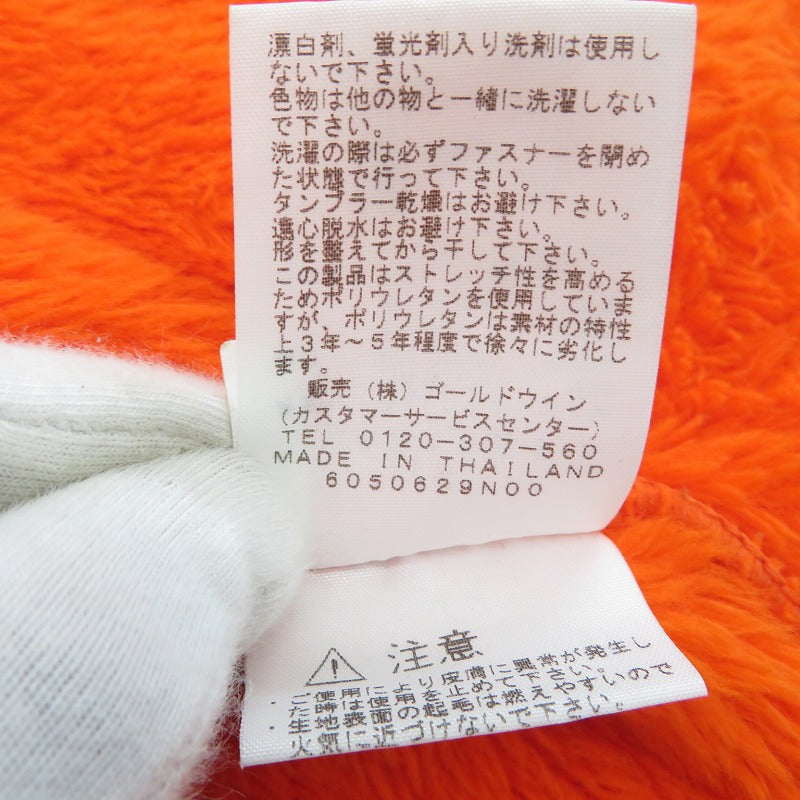 THE NORTH FACE | ザ・ノースフェイス アンタークティカ フリース/SUMMIT その他トップス NA61651 オレンジ サイズ：M【瀬戸大橋店】