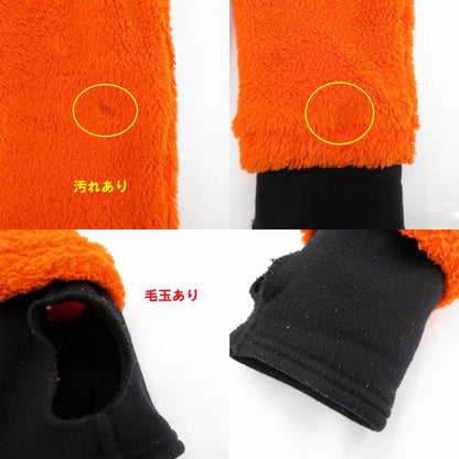 THE NORTH FACE | ザ・ノースフェイス アンタークティカ フリース/SUMMIT その他トップス NA61651 オレンジ サイズ：M【瀬戸大橋店】