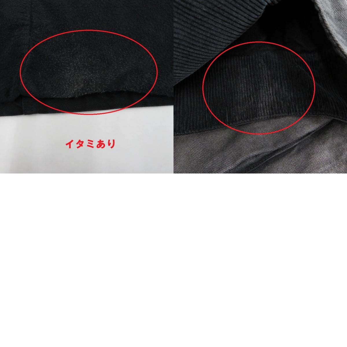 AURALEE | オーラリー PRODUCT DYED ORGANIC COTTON DUCK BLOUSON その他アウター A25AB01CD ブラック サイズ：3【瀬戸大橋店】