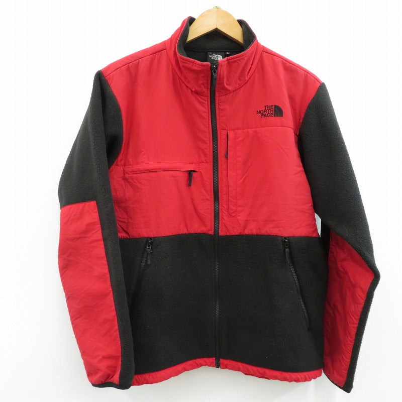 THE NORTH FACE | ザ・ノースフェイス ﾃﾞﾅﾘｼﾞｬｹｯﾄ その他トップス NA71951 レッド サイズ：L【瀬戸大橋店】