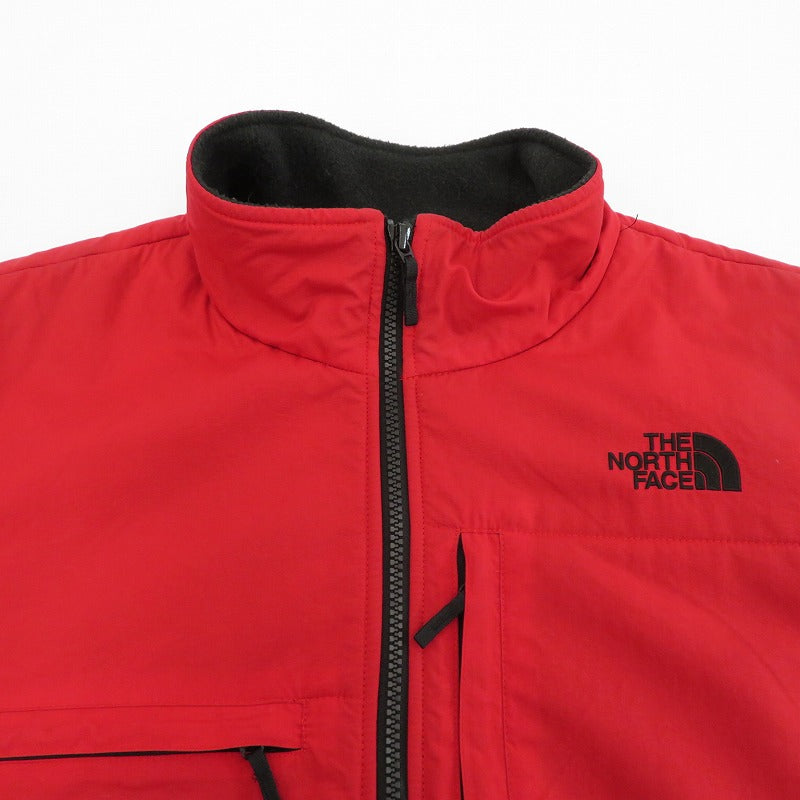 THE NORTH FACE | ザ・ノースフェイス ﾃﾞﾅﾘｼﾞｬｹｯﾄ その他トップス NA71951 レッド サイズ：L【瀬戸大橋店】