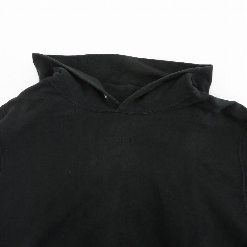 THE NORTH FACE | ザ・ノースフェイス 10oz Mountain Sweat Parka パーカー NT6902N ブラック サイズ：XL【瀬戸大橋店】