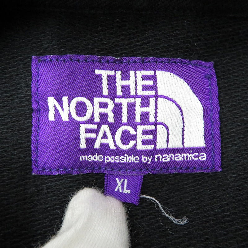 THE NORTH FACE | ザ・ノースフェイス 10oz Mountain Sweat Parka パーカー NT6902N ブラック サイズ：XL【瀬戸大橋店】