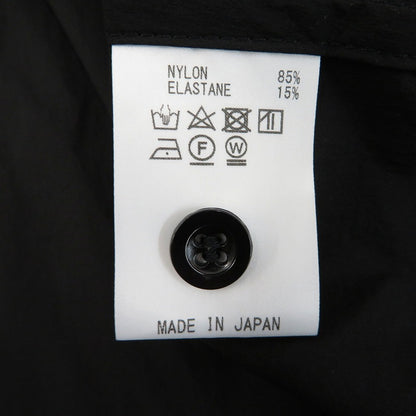 NYLON BASEBALL SHIRTS 半袖シャツ ブラック サイズ：XXXXL【瀬戸大橋店】