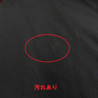 NYLON BASEBALL SHIRTS 半袖シャツ ブラック サイズ：XXXXL【瀬戸大橋店】
