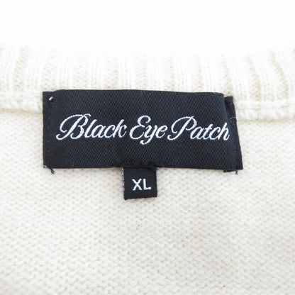 BlackEyePatch | ブラックアイパッチ ニット ベージュ サイズ：XL【瀬戸大橋店】