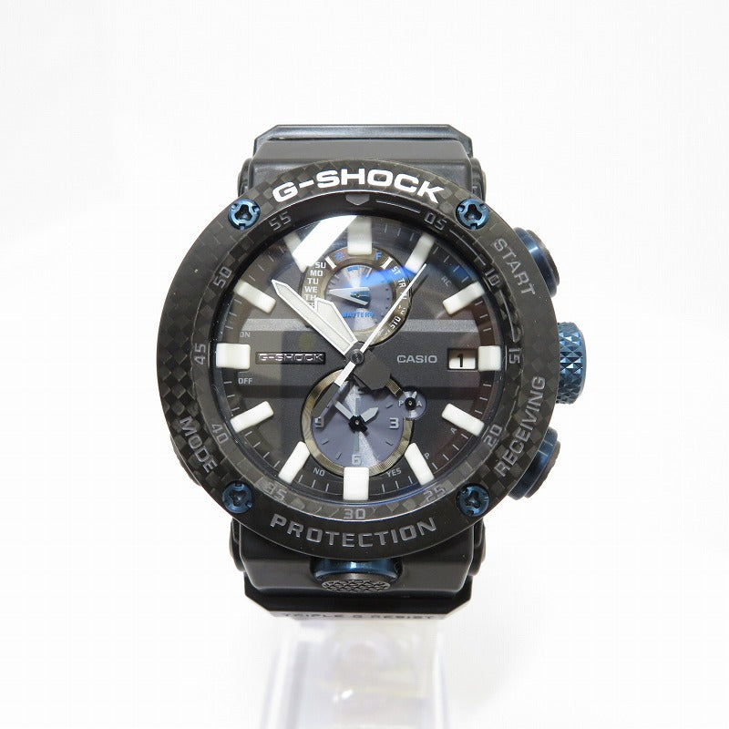 G-SHOCK | ジーショック MASTER OF G - AIR/GRAVITYMASTER 腕時計 GWR-B1000-1A1JF ブラック【瀬戸大橋店】