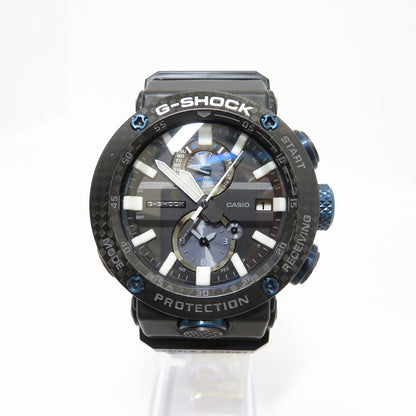 G-SHOCK | ジーショック MASTER OF G - AIR/GRAVITYMASTER 腕時計 GWR-B1000-1A1JF ブラック【瀬戸大橋店】