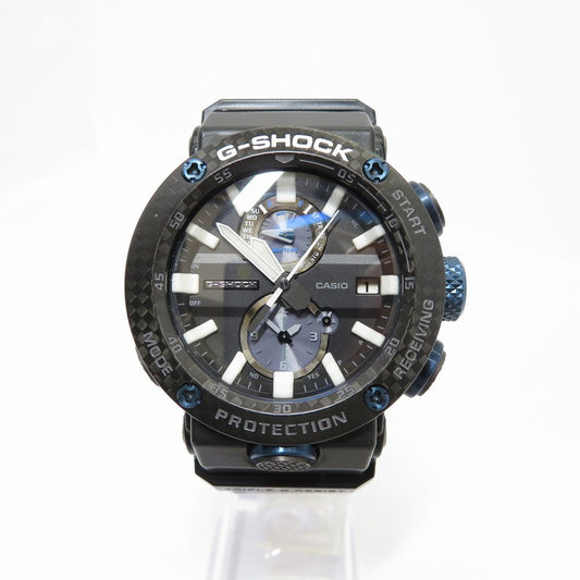 G-SHOCK | ジーショック MASTER OF G - AIR/GRAVITYMASTER 腕時計 GWR-B1000-1A1JF ブラック【瀬戸大橋店】