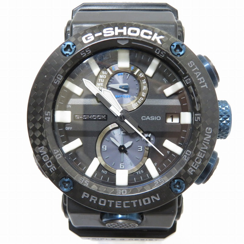 G-SHOCK | ジーショック MASTER OF G - AIR/GRAVITYMASTER 腕時計 GWR-B1000-1A1JF ブラック【瀬戸大橋店】