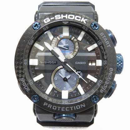 G-SHOCK | ジーショック MASTER OF G - AIR/GRAVITYMASTER 腕時計 GWR-B1000-1A1JF ブラック【瀬戸大橋店】