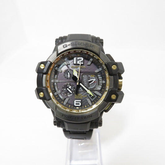 G-SHOCK | ジーショック グラビティマスター 腕時計 GPW-1000FC-1A9JF ゴールド【瀬戸大橋店】