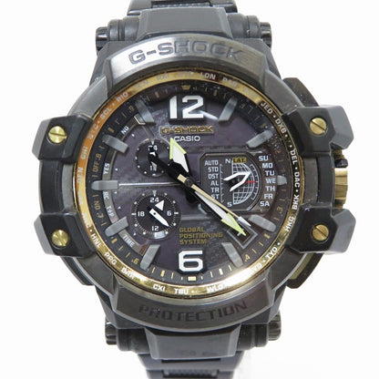 G-SHOCK | ジーショック グラビティマスター 腕時計 GPW-1000FC-1A9JF ゴールド【瀬戸大橋店】