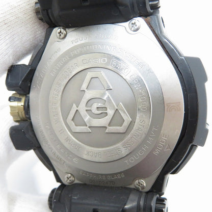 G-SHOCK | ジーショック グラビティマスター 腕時計 GPW-1000FC-1A9JF ゴールド【瀬戸大橋店】