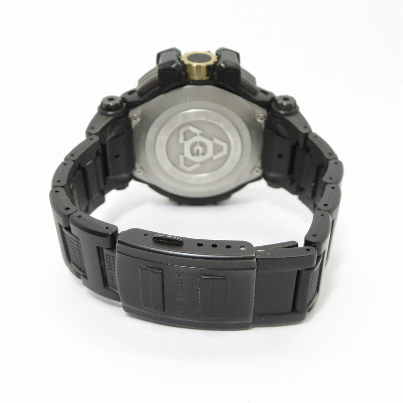 G-SHOCK | ジーショック グラビティマスター 腕時計 GPW-1000FC-1A9JF ゴールド【瀬戸大橋店】