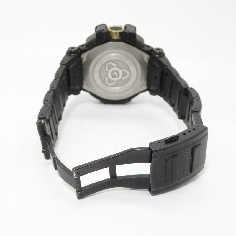 G-SHOCK | ジーショック グラビティマスター 腕時計 GPW-1000FC-1A9JF ゴールド【瀬戸大橋店】