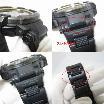 G-SHOCK | ジーショック グラビティマスター 腕時計 GPW-1000FC-1A9JF ゴールド【瀬戸大橋店】