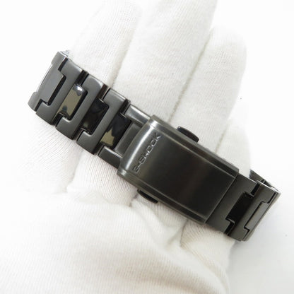 G-SHOCK | ジーショック ×PORTER/FULL METAL 腕時計 AWM-500GC-1AJR ブラック【瀬戸大橋店】