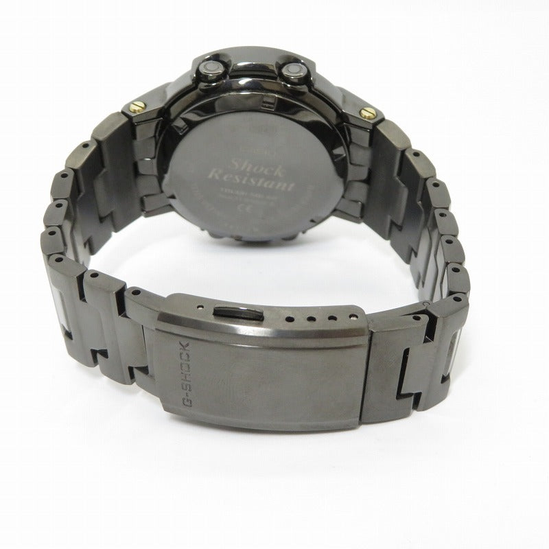 G-SHOCK | ジーショック ×PORTER/FULL METAL 腕時計 AWM-500GC-1AJR ブラック【瀬戸大橋店】