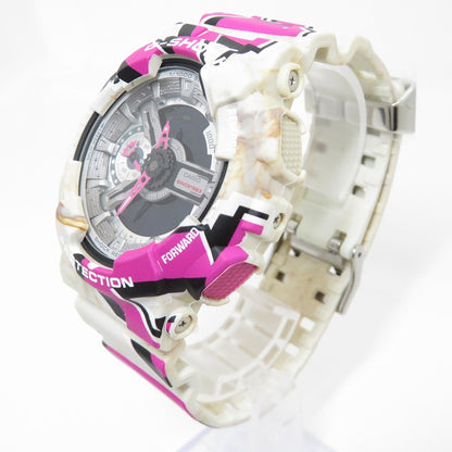 G-SHOCK | ジーショック 腕時計 GA-110SS-1AJR ホワイト【瀬戸大橋店】