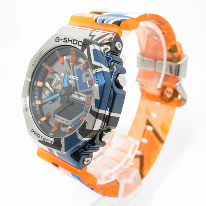 G-SHOCK | ジーショック 2100series 腕時計 GM-2100SS-1AJR オレンジ【瀬戸大橋店】