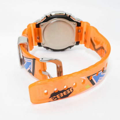 G-SHOCK | ジーショック 2100series 腕時計 GM-2100SS-1AJR オレンジ【瀬戸大橋店】