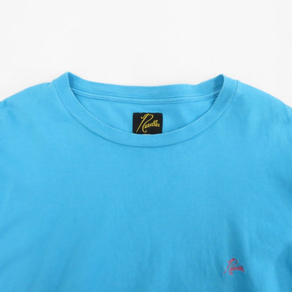 Needles | ニードルス JEANS FACTORY L/S TEE 長袖Ｔシャツ J0465 ライトブルー【瀬戸大橋店】