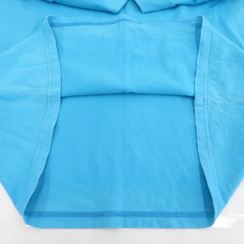 Needles | ニードルス JEANS FACTORY L/S TEE 長袖Ｔシャツ J0465 ライトブルー【瀬戸大橋店】