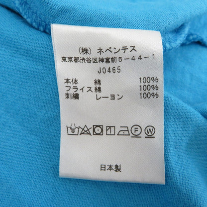 Needles | ニードルス JEANS FACTORY L/S TEE 長袖Ｔシャツ J0465 ライトブルー【瀬戸大橋店】
