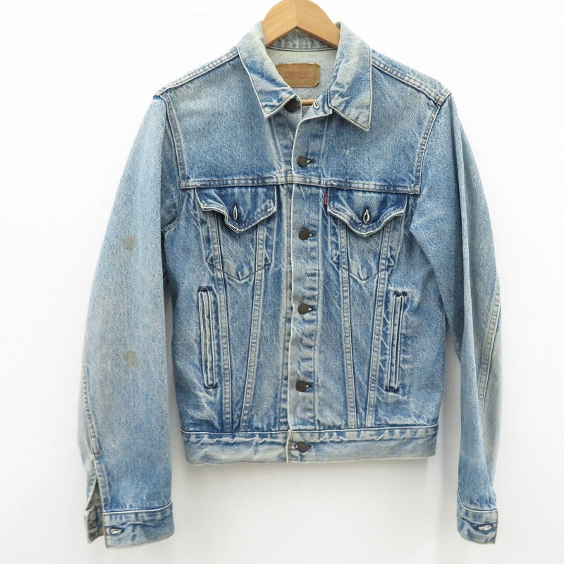 Levi's | リーバイス 4th USA製 デニム 71506-0216 ブルー サイズ：40【瀬戸大橋店】