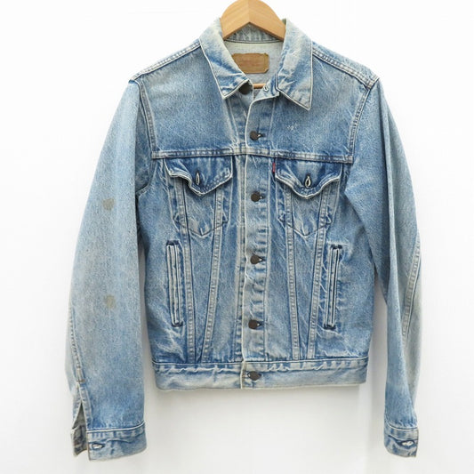 Levi's | リーバイス 4th USA製 デニム 71506-0216 ブルー サイズ：40【瀬戸大橋店】