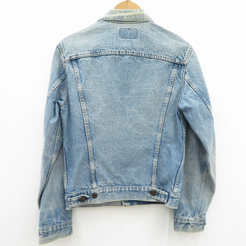 Levi's | リーバイス 4th USA製 デニム 71506-0216 ブルー サイズ：40【瀬戸大橋店】