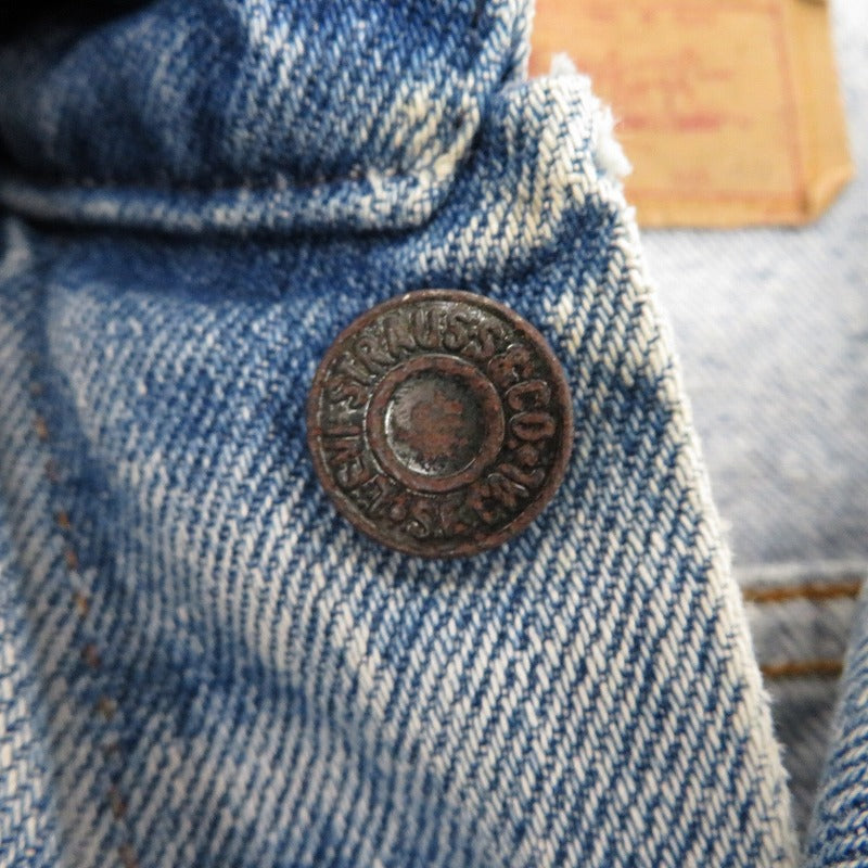 Levi's | リーバイス 4th USA製 デニム 71506-0216 ブルー サイズ：40【瀬戸大橋店】