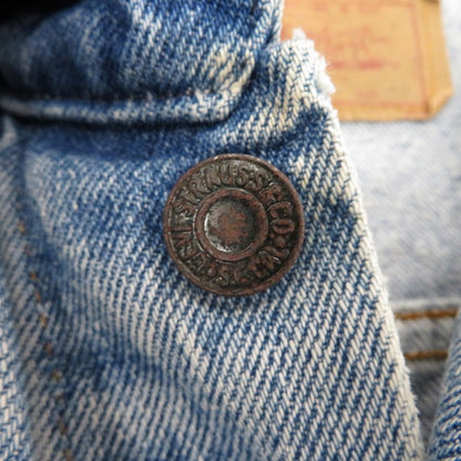 Levi's | リーバイス 4th USA製 デニム 71506-0216 ブルー サイズ：40【瀬戸大橋店】