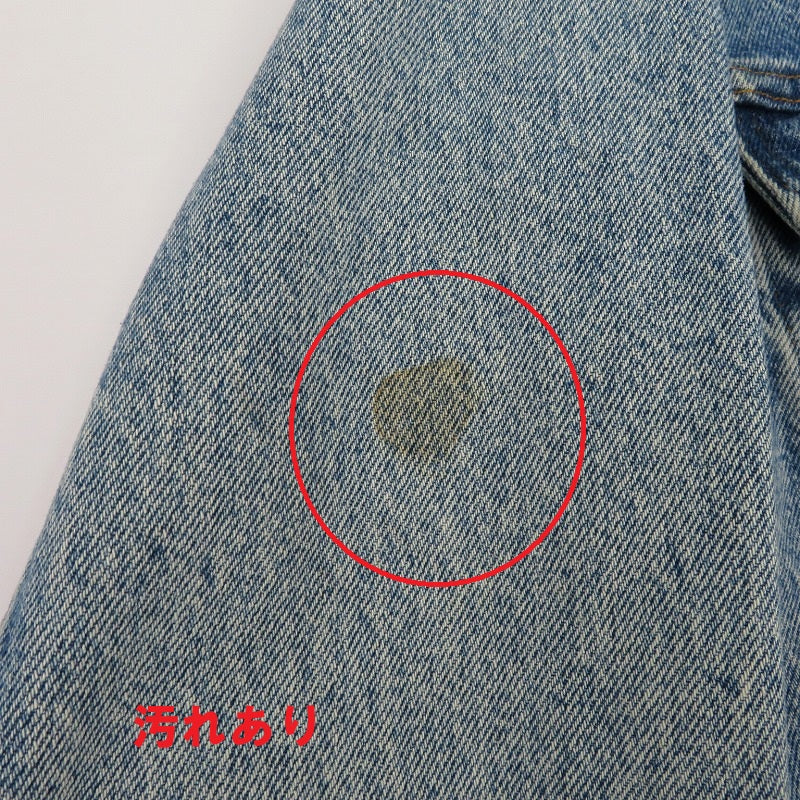 Levi's | リーバイス 4th USA製 デニム 71506-0216 ブルー サイズ：40【瀬戸大橋店】