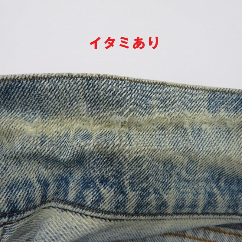 Levi's | リーバイス 4th USA製 デニム 71506-0216 ブルー サイズ：40【瀬戸大橋店】