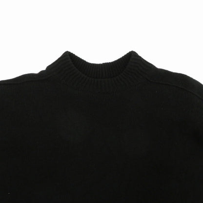 Rick Owens | リックオウエンス セーター RO02A7681-WSBR ブラック サイズ：XS【瀬戸大橋店】