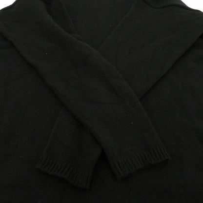 Rick Owens | リックオウエンス セーター RO02A7681-WSBR ブラック サイズ：XS【瀬戸大橋店】