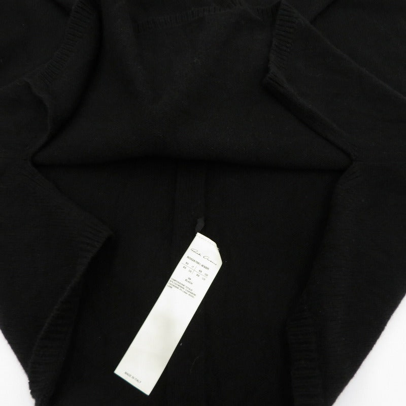 Rick Owens | リックオウエンス セーター RO02A7681-WSBR ブラック サイズ：XS【瀬戸大橋店】