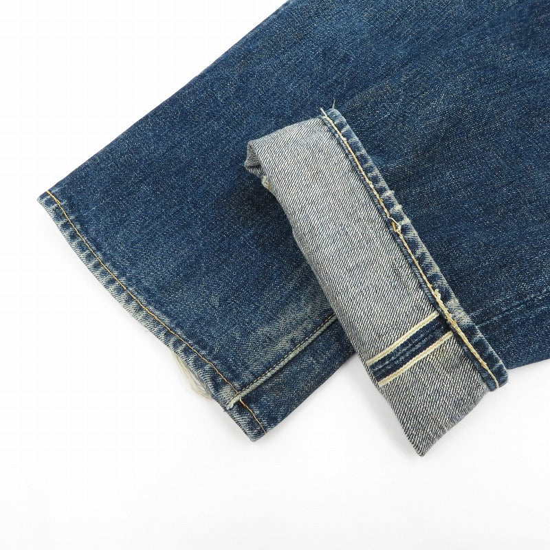 Denime | ドゥニーム LOT,128 デニムパンツ ブルー サイズ：30【瀬戸大橋店】