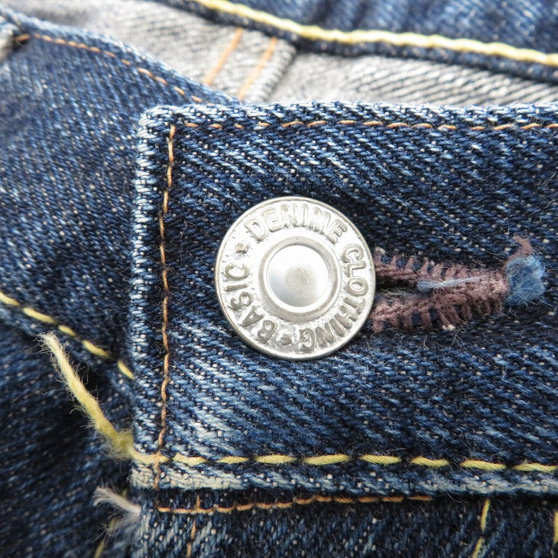 Denime | ドゥニーム LOT,128 デニムパンツ ブルー サイズ：30【瀬戸大橋店】