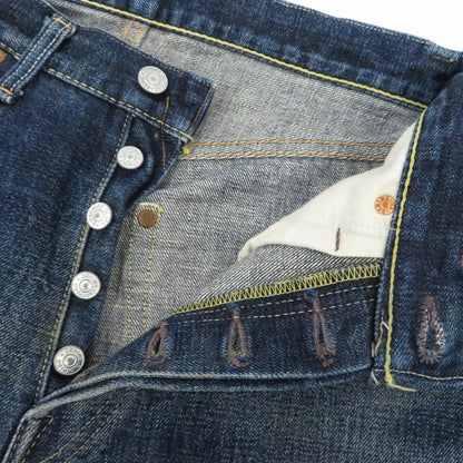 Denime | ドゥニーム LOT,128 デニムパンツ ブルー サイズ：30【瀬戸大橋店】