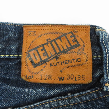 Denime | ドゥニーム LOT,128 デニムパンツ ブルー サイズ：30【瀬戸大橋店】