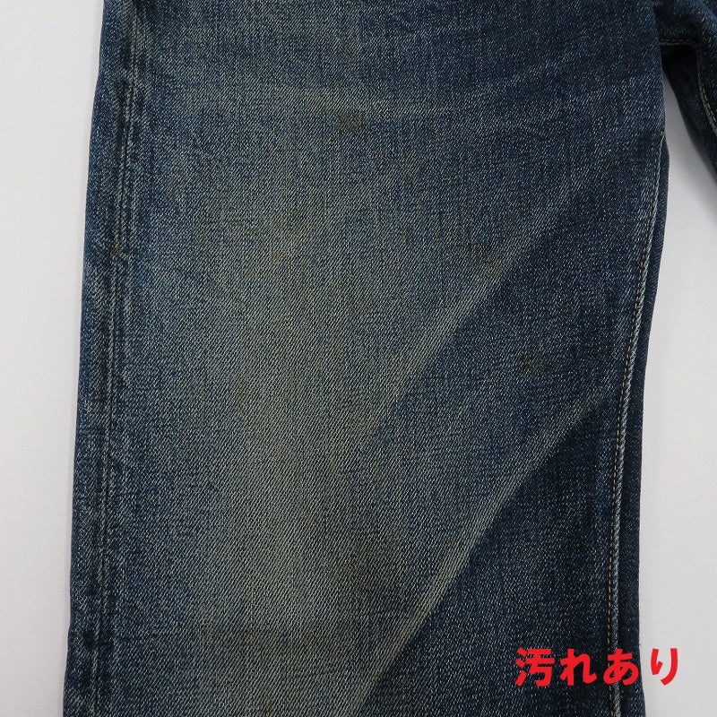 Denime | ドゥニーム LOT,128 デニムパンツ ブルー サイズ：30【瀬戸大橋店】