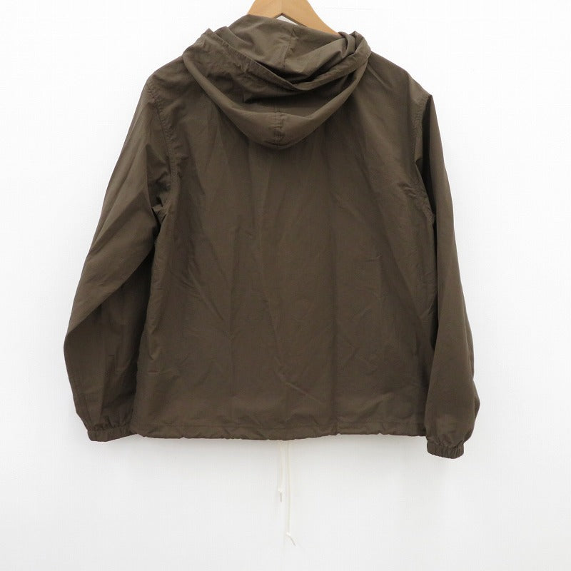 STANDARD CALIFORNIA | スタンダードカリフォルニア SD HOOD JACKET ナイロンジャケット 515200 ブラウン サイズ：M【瀬戸大橋店】